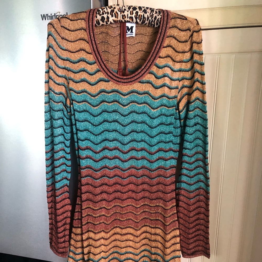 Authentic Missoni Dress.  Never worn. - Picture 2 of 9